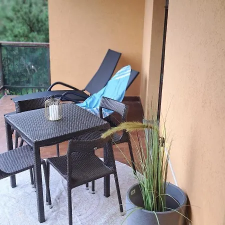 Apartamento Blue Panorama Del