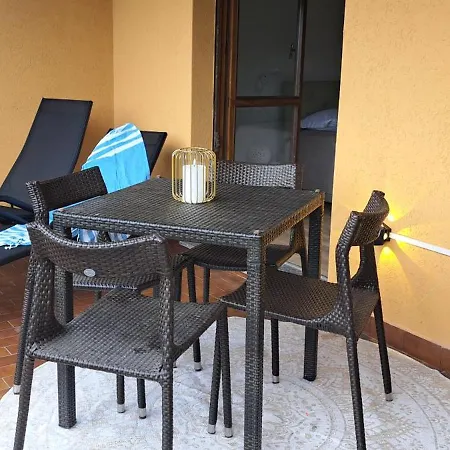 Apartamento Blue Panorama Del Perledo