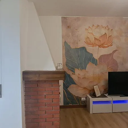 Apartamento Blue Panorama Del *