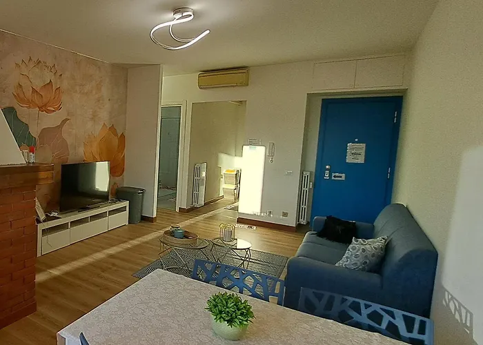 公寓 Blue Panorama Del