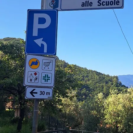 Daire Blue Panorama Del Perledo