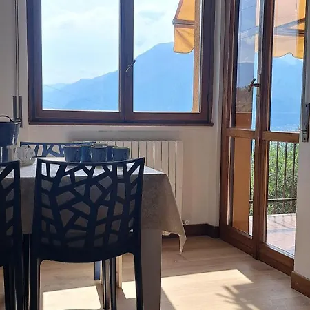 Apartment Blue Panorama Del
