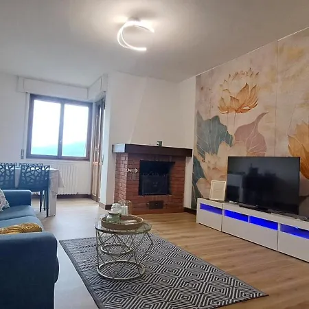Apartment Blue Panorama Del Perledo