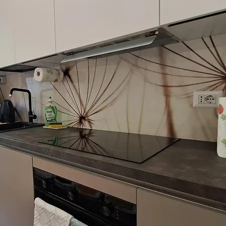 Lägenhet Blue Panorama Del