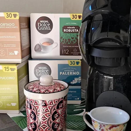 Blue Panorama Del 아파트 페를레도