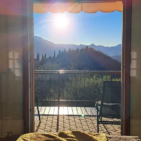 Blue Panorama Del Lägenhet *