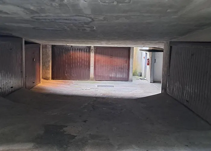 Blue Panorama Del Lägenhet