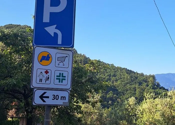 Lägenhet Blue Panorama Del Perledo