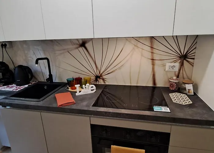 Lägenhet Blue Panorama Del