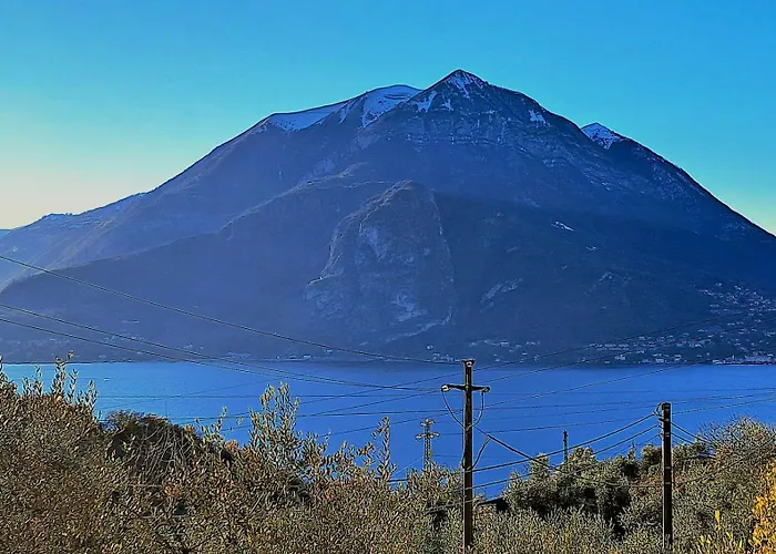 Lägenhet Blue Panorama Del *