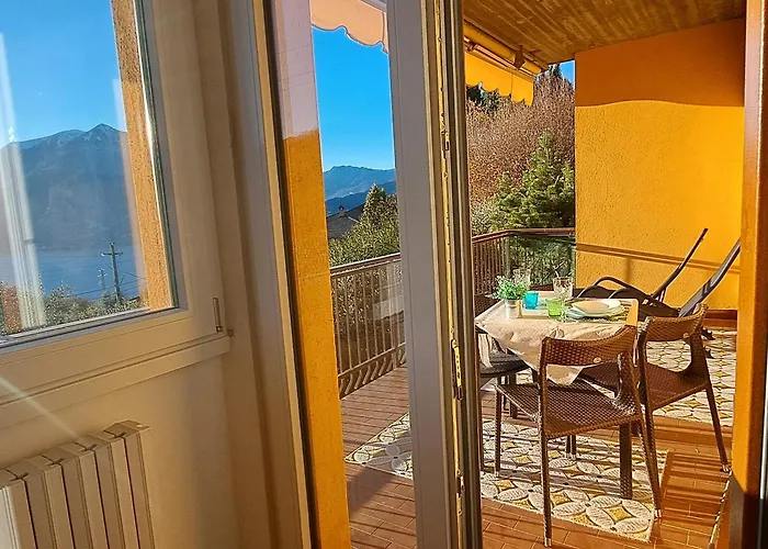 Lägenhet Blue Panorama Del