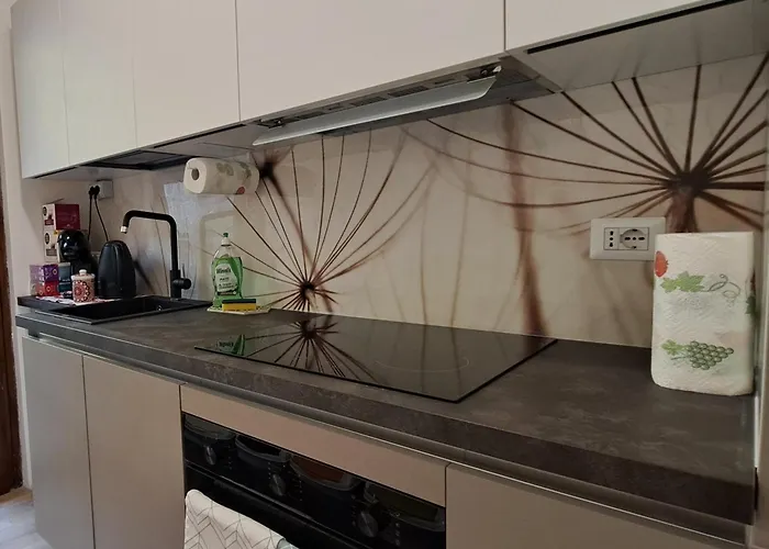 Lägenhet Blue Panorama Del