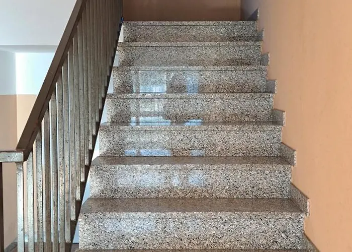 Blue Panorama Del Lägenhet