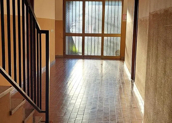 Blue Panorama Del Lägenhet